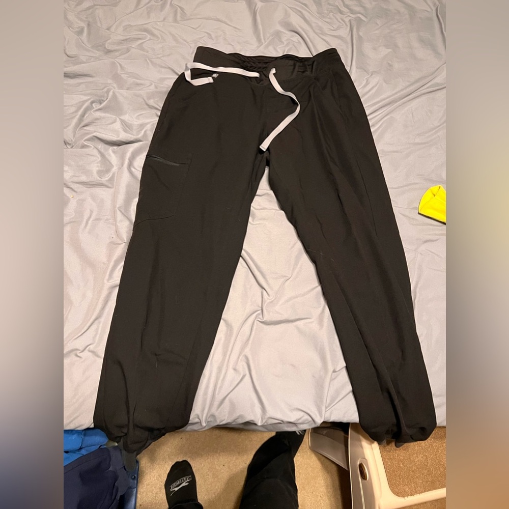 figs zamora jogger scrub bottoms